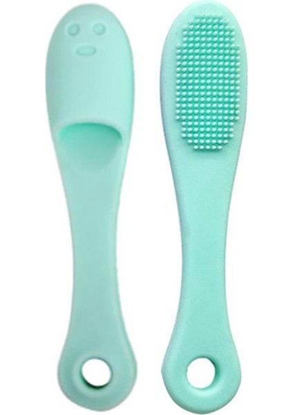 SN-26764 Parmak Şekilli Silikon Yüz Burun Gözenek Temizleme Fırçası modelleri