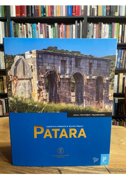 Patara (Büyük Boy) 9789751747037