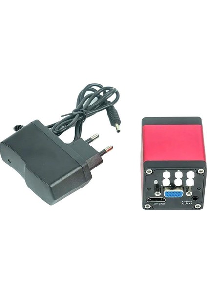 PM-16755 Hdmı-Vga Bağlantılı Profesyonel Dijital Büyüteç - Mikroskop fiyatları