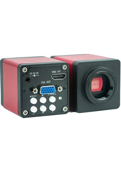 PM-16755 Hdmı-Vga Bağlantılı Profesyonel Dijital Büyüteç - Mikroskop modelleri