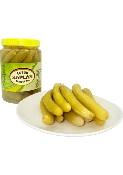 1 kg Acur Turşusu