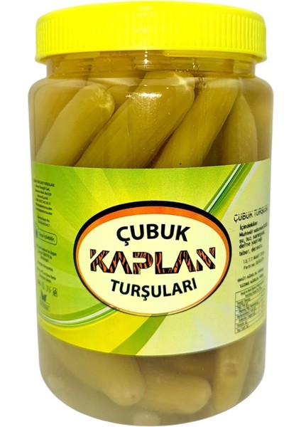 1 kg Acur Turşusu