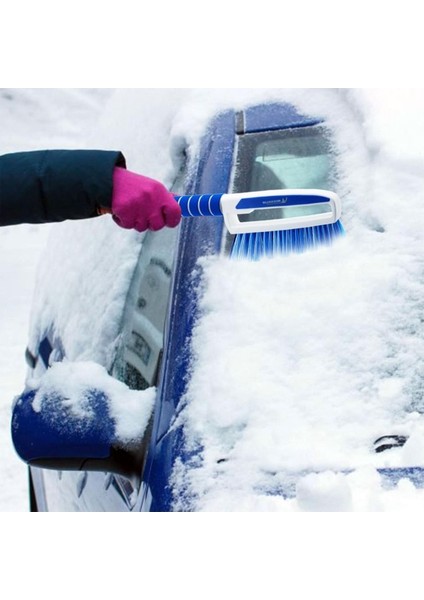 Çok Amaçlı Kar Fırçası ve Buz Kazıyıcı, Temizleyici ve Silecek Bakımı