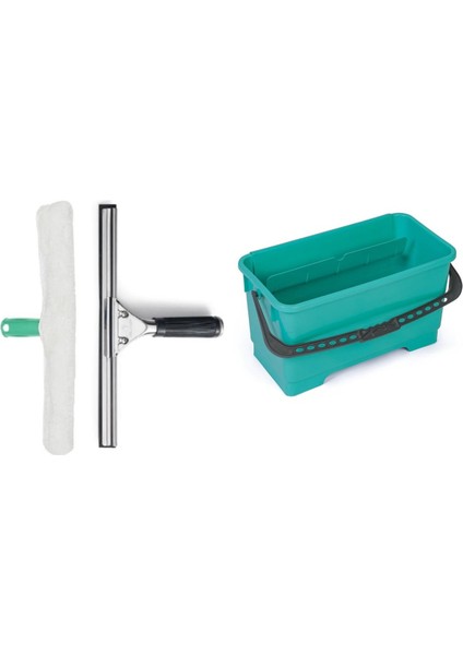 Profesyonel Cam Temizleme Seti Camcı Kovası Cam Temizleme Tam Set