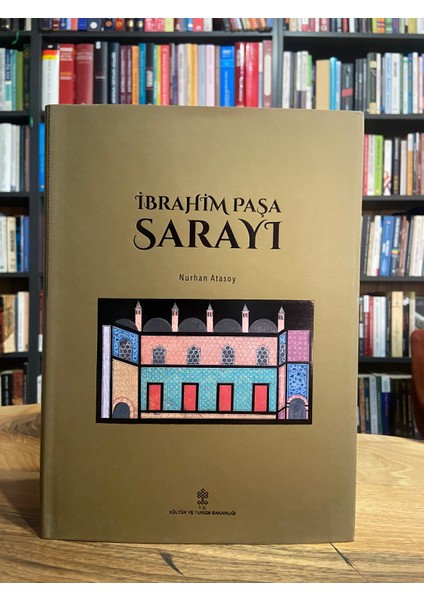 Ibrahim Paşa Sarayı (Büyük Boy)