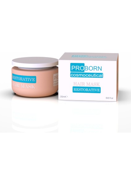 Restorative Hair Mask 250 ml