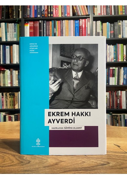 Ekrem Hakkı Ayverdi (Büyük Boy)