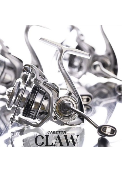 Claw 3000 Spin Olta Makinesi