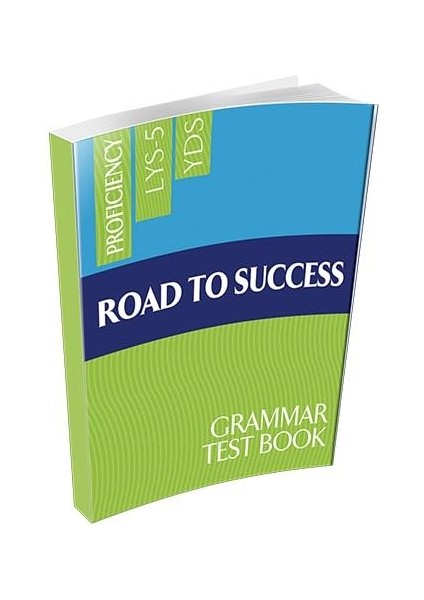 Road To Success Grammar Test Book