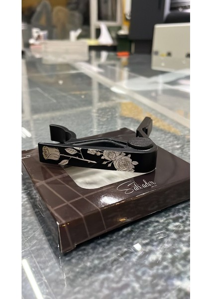 SV-75BK Siyah Gül Desenli Gitar ve Bağlama Kaposu - 1. Sınıf fiyatları