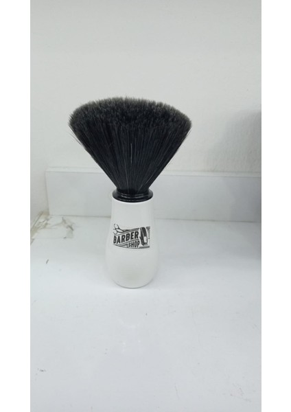 Saç Ensetraş Fırçası( Beyaz )