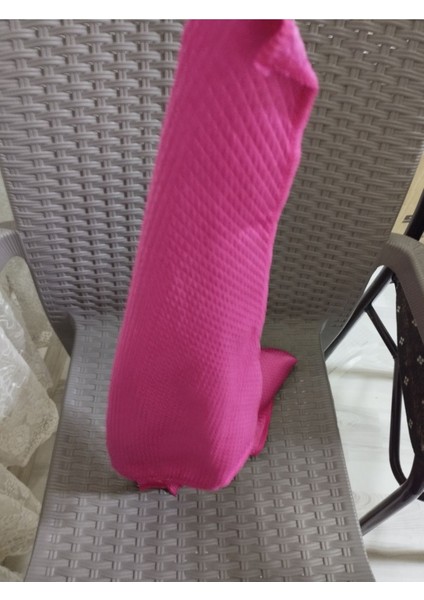 Fuşya baklava desenli cam bezi, çiftli set, 40x40 cm, 2 adet fırsatları