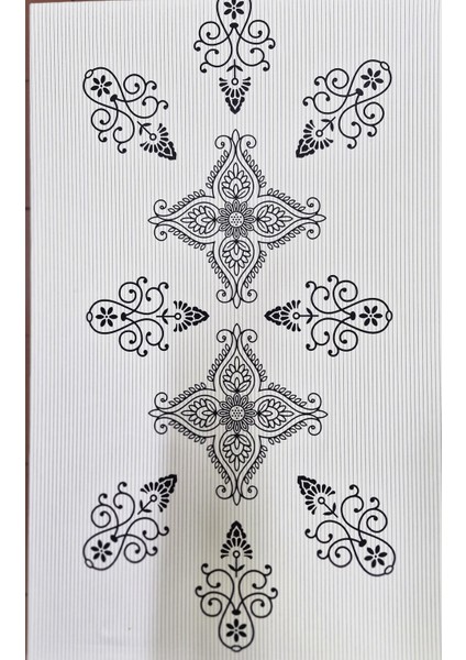 Otantik Desen Baskılı Güpürlü Masa Örtüsü – Dertsiz Kumaş, Pamuklu Saten Şıklığı 2.10X1.50 cm fiyatları