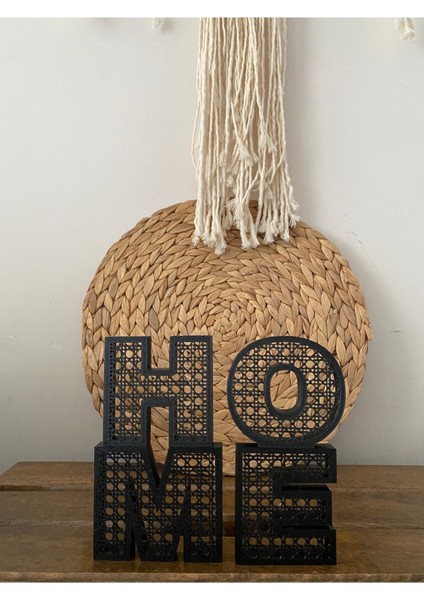 Home Yazılı Dekoratif Obje