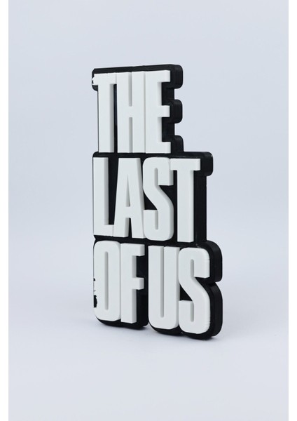 The Last Of Us - 3 Boyutlu Tabela 10.5cm x 19CM x 1.5cm fiyatları