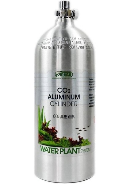 Aliminyum Co2 Tüpü 2lt fırsatları