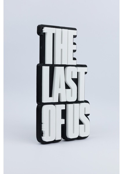 The Last Of Us - 3 Boyutlu Tabela 10.5cm x 19CM x 1.5cm modelleri