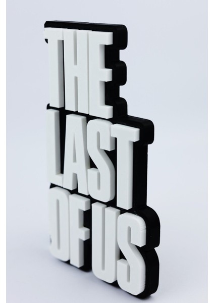 The Last Of Us - 3 Boyutlu Tabela 10.5cm x 19CM x 1.5cm fırsatları