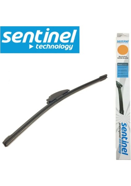 400mm Muz Silecek 10'lu Set, Yüksek Kalite ve Dayanıklı Ürünler, CH Menşei