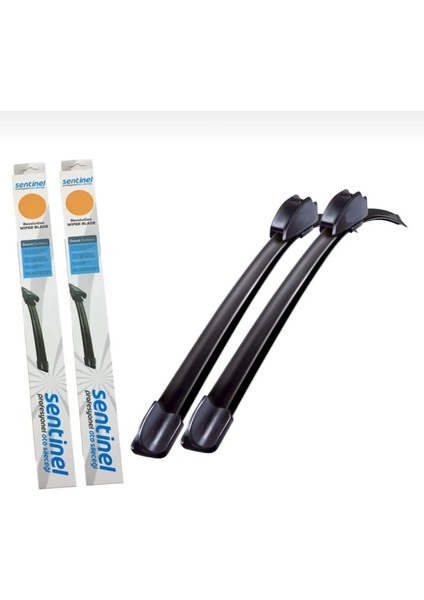 400mm Muz Silecek 10'lu Set, Yüksek Kalite ve Dayanıklı Ürünler, CH Menşei modelleri