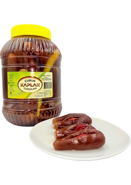 Patlıcan Turşusu