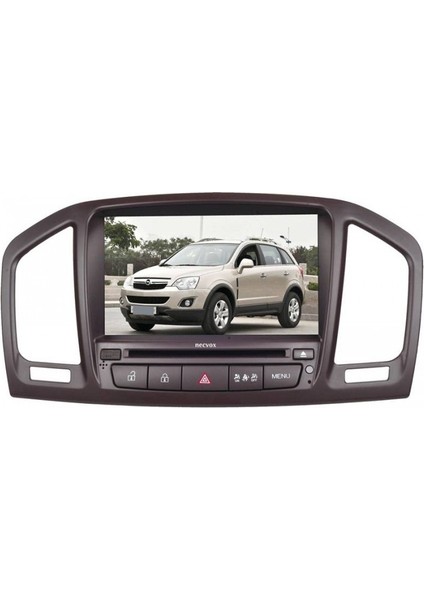 Opelinsignianavigasyon Multimedyakamera