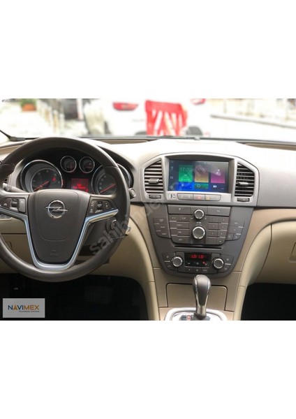 Opelinsignianavigasyon Multimedyakamera fiyatları