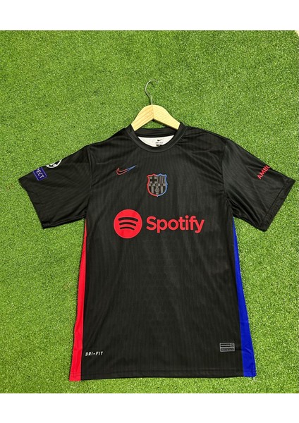 Barcelona Yeni Sezon Ronaldinho Yetişkin Forması (Black) fiyatları