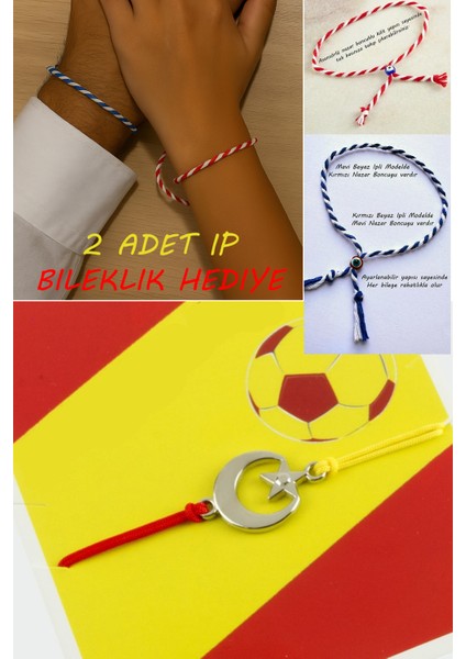 Ay Yıldız Taraftar Bileklik BBB23
