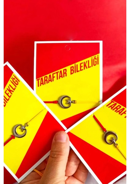Ay Yıldız Taraftar Bileklik BBB23 fiyatları