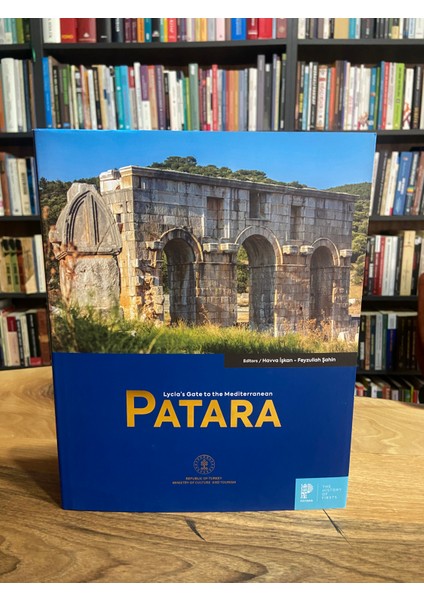 Lycia's Gate To The Mediterranean Patara