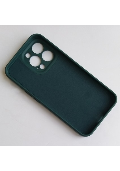 Apple iPhone 13 Pro Kamera Korumalı Lansman Içi Kadife Silikon Kılıf fiyatları