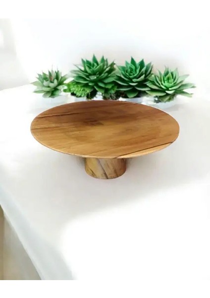Akasya Sunum & Dekor Stand