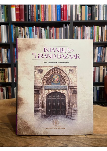 Istanbul And The Grand Bazaar