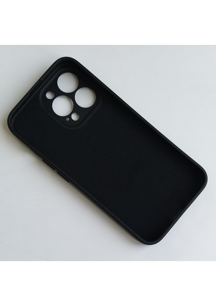Apple iPhone 13 Pro Kamera Korumalı Lansman Içi Kadife Silikon Kılıf fiyatları