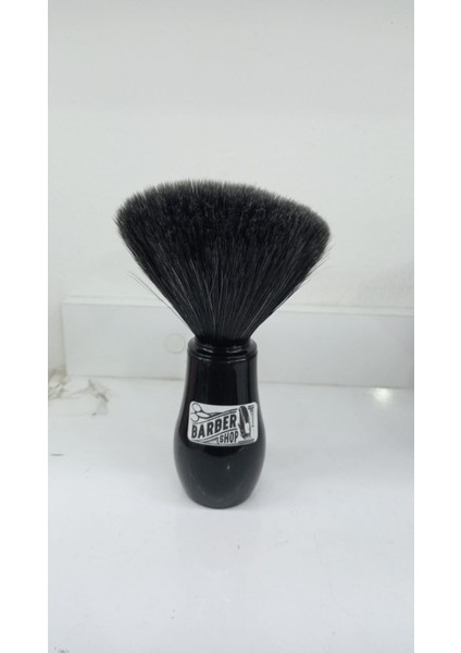 Saç Ensetraş Fırçası( Siyah)