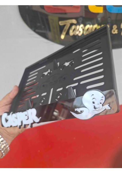 Casper Motosiklet Pleksi Plakalık fiyatları