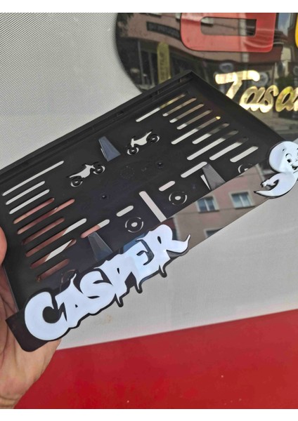 Casper Motosiklet Pleksi Plakalık fırsatları