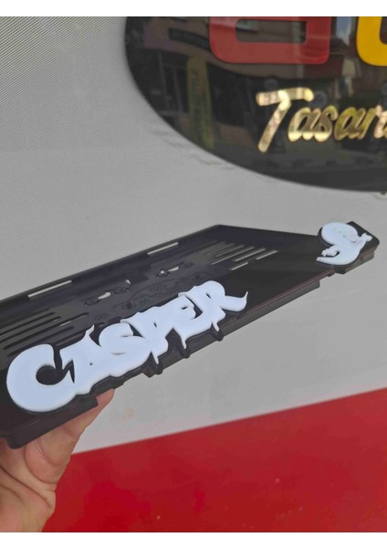 Casper Motosiklet Pleksi Plakalık indirimleri