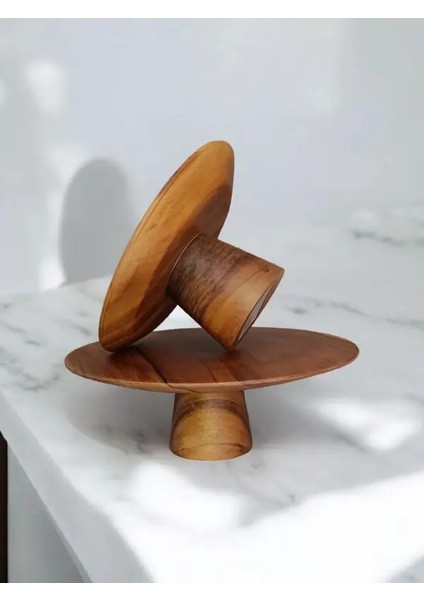 2'liakasya Sunum & Dekor Standı (25CM VE33CM)
