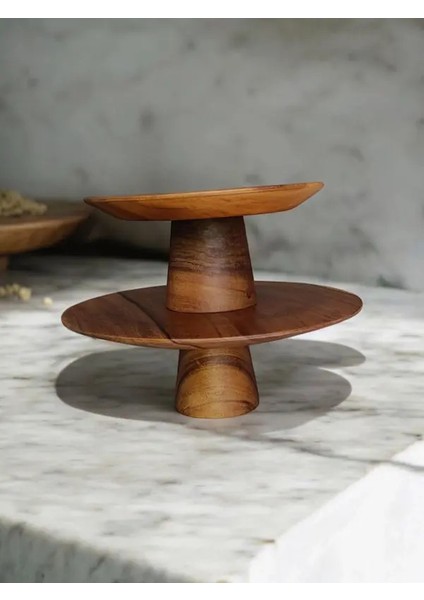 2'liakasya Sunum & Dekor Standı (25CM VE33CM) fiyatları