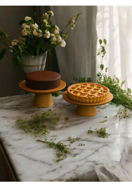 2'liakasya Sunum & Dekor Standı (25CM VE33CM) modelleri