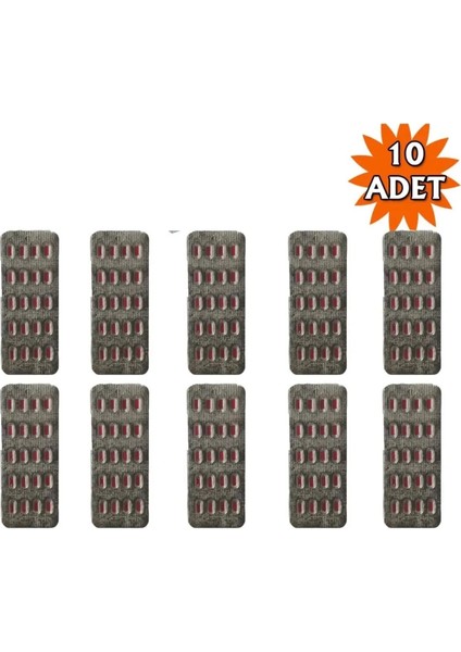 Çakmak Taşı 10 Paket 200 Adet Çakmak Taşı Zippo ve Tüm Çakmaklar Için Uyumlu Kaliteli Taş