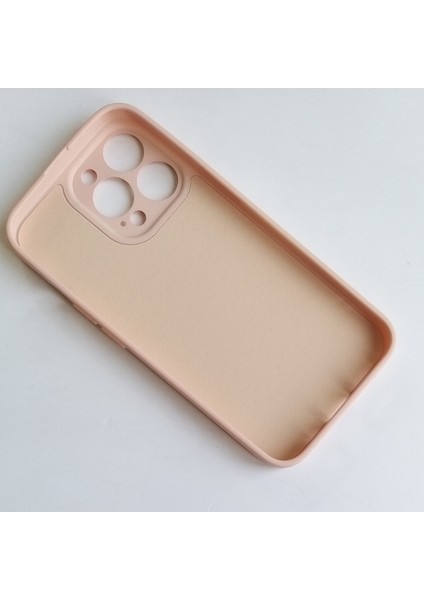 Apple iPhone 13 Pro Kamera Korumalı Lansman Içi Kadife Silikon Kılıf fiyatları
