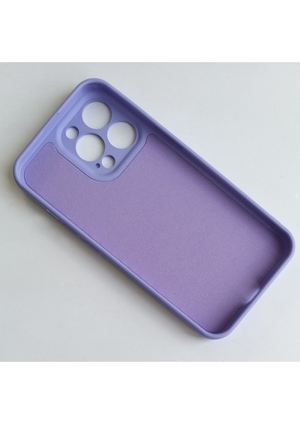 Apple iPhone 13 Pro Kamera Korumalı Lansman Içi Kadife Silikon Kılıf fiyatları