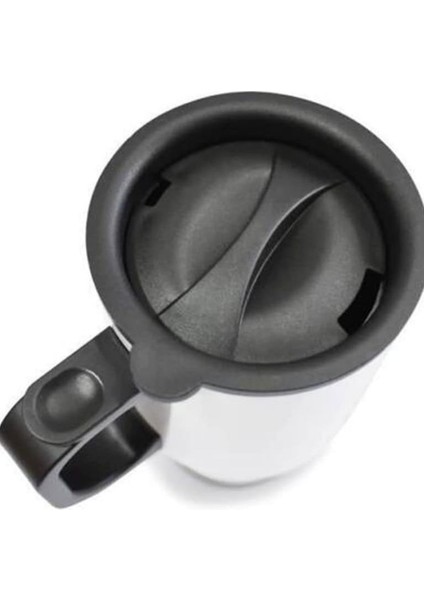 Kişiye Özel Kulplu Fotoğraflı Çelik Bardak Termos - 450MLT modelleri