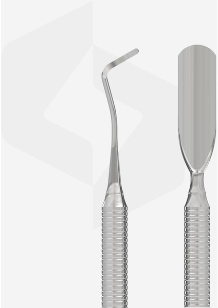 Podo 20 Type 1 Pedikür Küret (Küret + Yuvarlak İtici) fiyatları