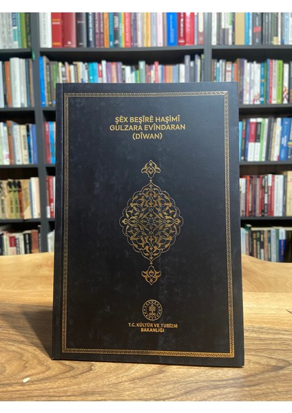 Gulzara Evindaran Divan Şex Beşire Haşimi