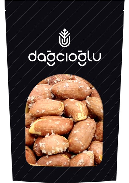 Yer Fıstığı Kavrulmuş Tuzlu 250 gr