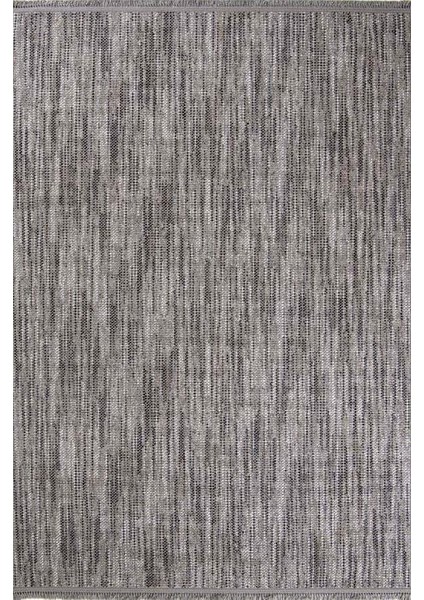 Panama 1106 Antrasit Bukle Dokuma Bohem Tarzı Koridor Halısı Salon Halısı Mutfak Halısı Oturma Odası Halısı Modern Makine Halısı fiyatları